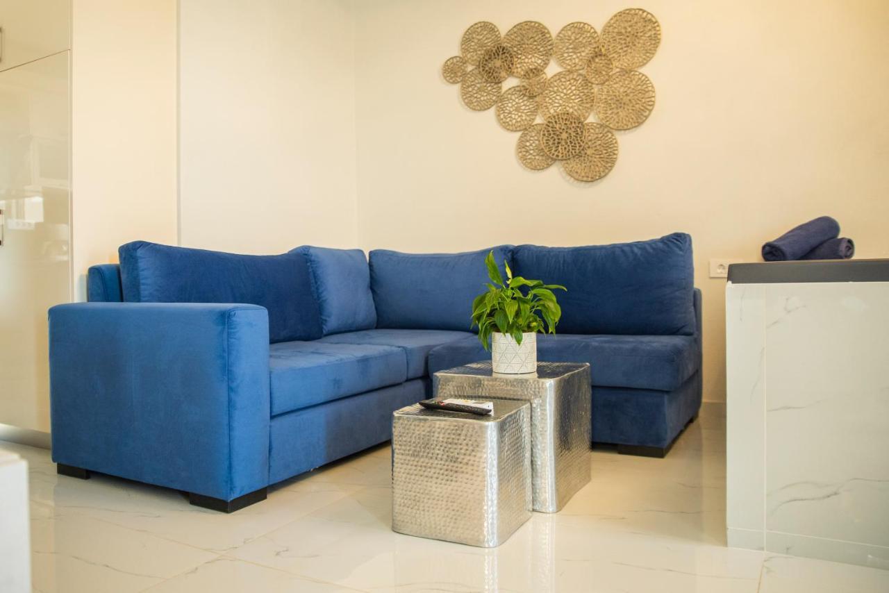 Thronos Aqua Appartment 2 Pachia Ammos Zewnętrze zdjęcie