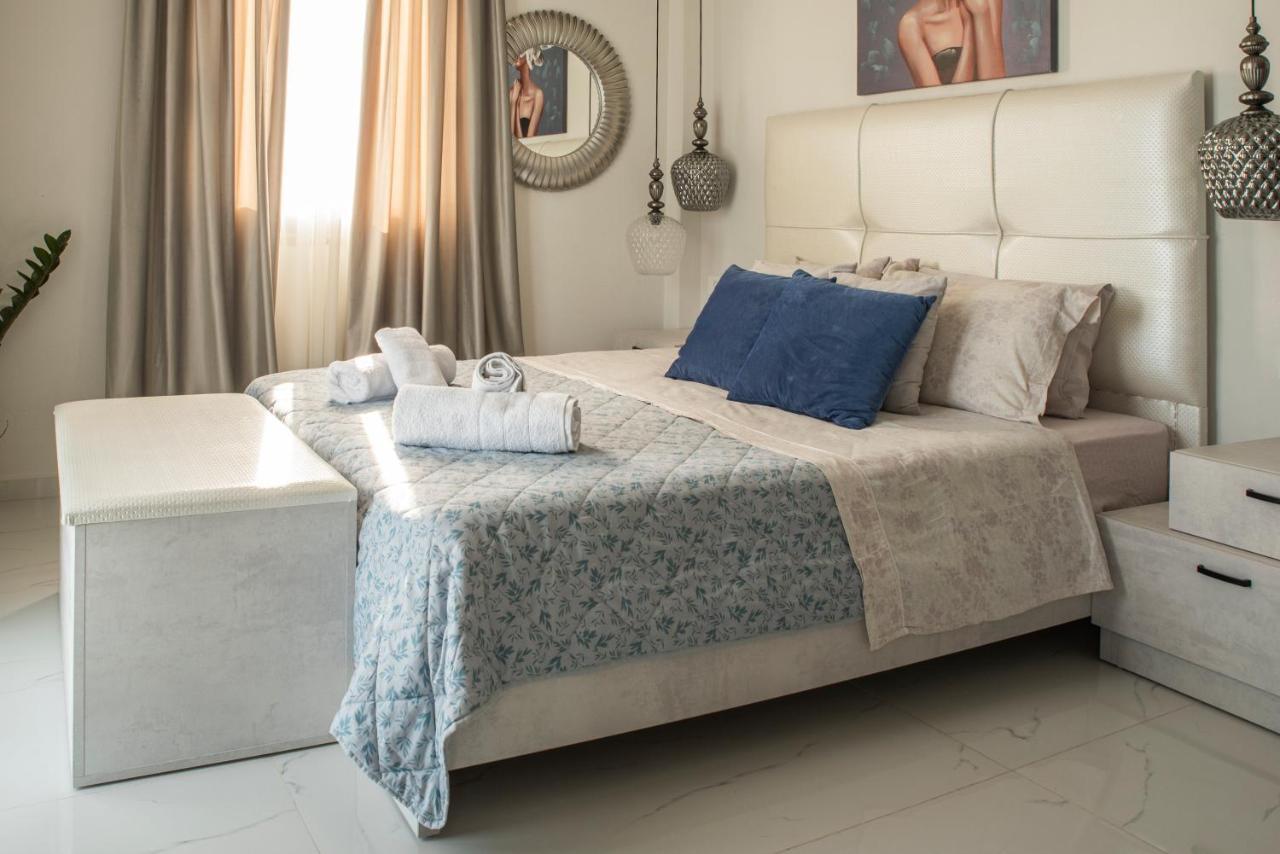 Thronos Aqua Appartment 2 Pachia Ammos Zewnętrze zdjęcie